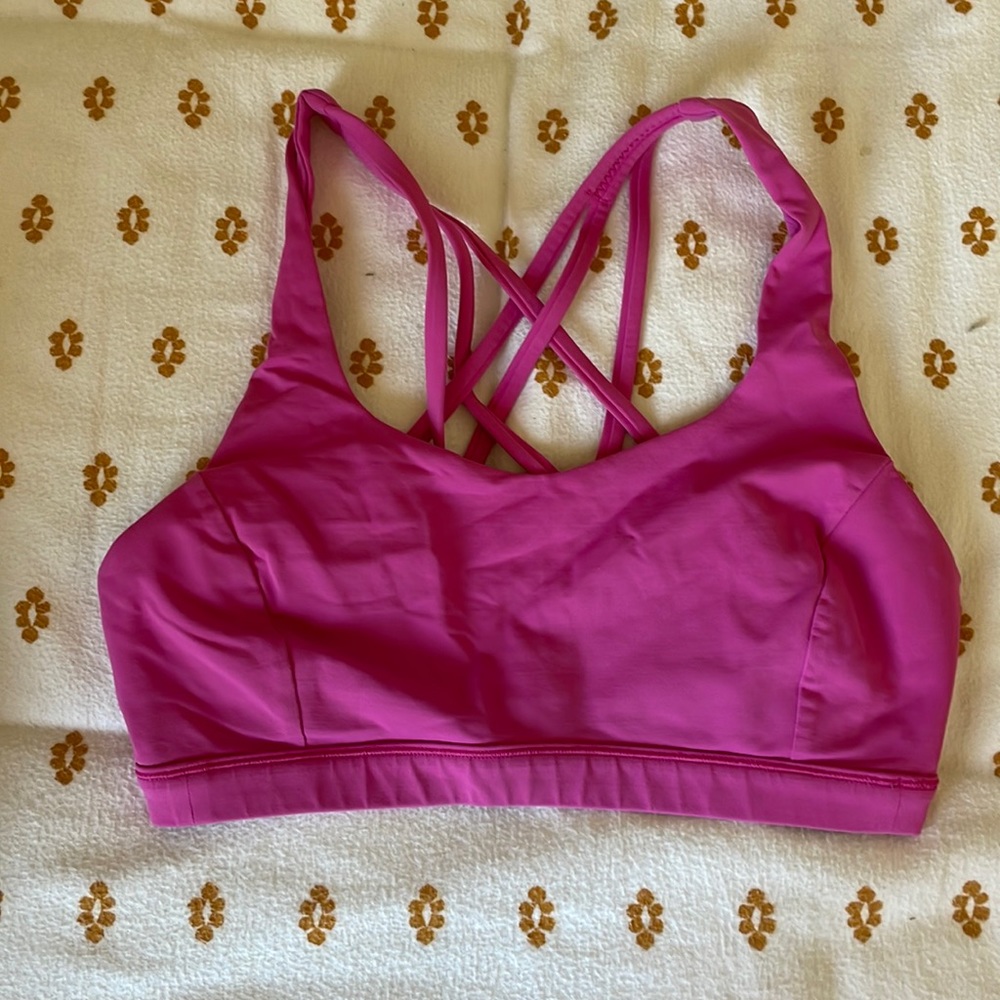 Lululemon Sports Bra